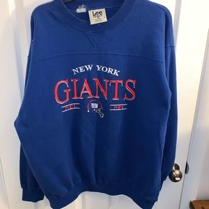 New York Giants crewneck